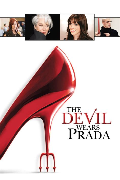 il diavolo veste prada in inglese|the devil wears Prada movie.